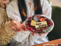 ~7/31ANNIVERSARY【THE ROOF COURSE】全6品のディナーコース＋アニバーサリープレート＋飲み放題