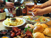 【1月限定】通常¥5500→¥5000 パーティーコース＋スタンダード飲み放題