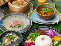 ！Weekday Only！　Special Lunch Course