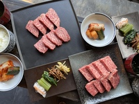 炭火焼きコース