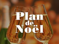 【クリスマス2024】Noëlディナーコース《12/23限定》