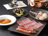 Kobe Beef & Crab Premium Dinner