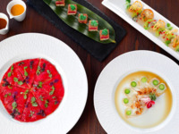 Greatest Hits Set Menu