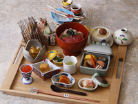 [Regular Price (Dinner)] Kaiseki Plate with sweets buffet + 1drink 10,177 yen