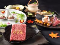 Steak de bœuf d'Omi Cuisine ￥20,130