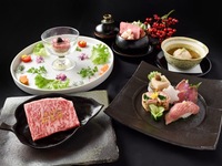 Omi-Rindfleischsteak-Küche￥20,130