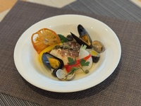 バラエティランチ：魚料理