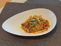 バラエティランチ：パスタ