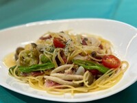 バラエティランチ：パスタ