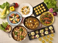 [토, 일요일, 공휴일 한정] SOCO 패밀리 디너 뷔페