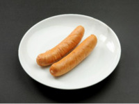 フランクフルト　60ｇ×2本（追加食材）