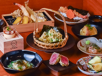 おまかせコース