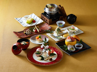 【2/1～3/15】観梅会席（ランチ）