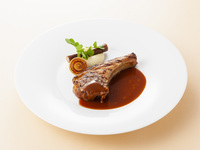 直前割20％OFF【8/17.19.24～27.31.9/3.4限定】ムニュ　オルディネール（平日）￥14,000→￥11,200