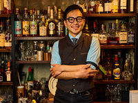 [Alcohol Pairing Lunch Course] April 4th, MUSHROOM TOKYO x Ryu Fujii Dinner Course