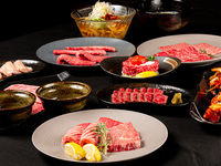 お得意様限定会計時5,000円キャッシュバック！【きゅうこんコース（全1３品）＋100分飲み放題付】ちょっと贅沢な焼肉を味わいたいときにオススメ！！