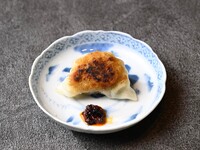 【オプション】　餃子