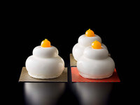 【TAKE OUT】新春ケーキ鏡モチ