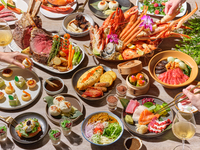 Weekend Buffet Lunch Child