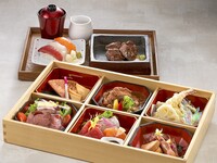 特別夕食御膳  「麗ーU・RU・WA・SHIー」