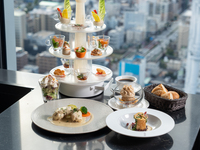 Weekday only [TREE LUNCH] Chef's recommended double main course using seasonal ingredients