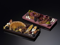 タブレット チョコレート ビター