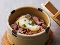 【お食事変更】鯛赤飯+800円（3日前までの要予約）