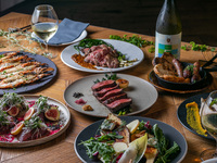 FD付き　忘年会・新年会　プレミアムプラン　¥10,000