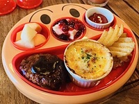 1000円お子様プレート(ご予約制)　　　
