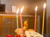 にっこりアニバーサリーコース🥂