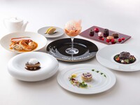 【ディナー限定】バレンタイン特別コース