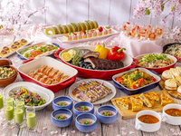 【Weekday】Lunch Buffet