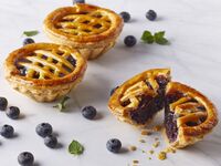 ブルーベリーパイ9cm