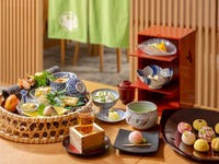 【平日限定】季節の彩り御膳 華在～はんなり～　※1日20食限定