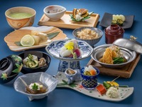 Recommnded Lunch Course　～YAMASHINA～