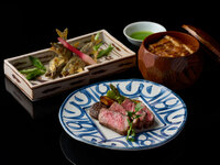 《個室》主菜が選べる九谷五彩