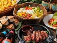 Aloha Party コース