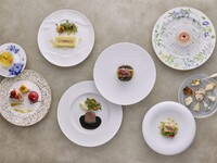 [Window seat guaranteed x Weekdays only] <Seasonal flavors x Gourmand> A truly satisfying course including seasonal vegetable appetizers, fish dishes, and Japanese Black Wagyu beef fillet!