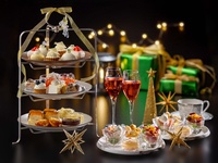 窓側確約×スカイアフタヌーンティー【土日祝】