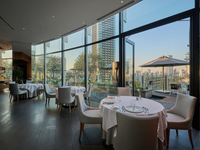 【Lunch】Découverte -Seasonal Lunch Course-