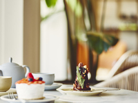 PALETTE ケーキセット