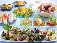 　［期間限定・平日］SOCOファミリーディナーブッフェ　