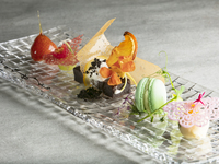 Lunch Menu Anniversaire - *For 2 people or more