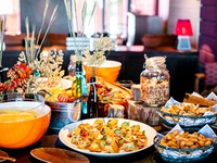 【ビュッフェ | 平日 】  大人