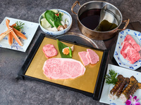 MATSUSAKA + "All-you-can-drink" (120min.)