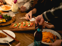 “CASUAL” コース乾杯1ドリンク付き