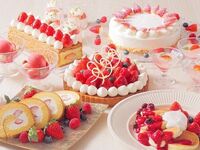 いちごビュッフェ2026【未就学児】