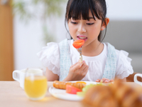 ～5/31 ディナーブッフェ：小学生  2,900円 