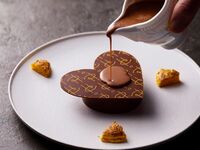 【バレンタイン＆ホワイトデー】限定ランチ Menu Oro