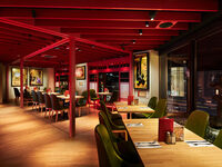 Seat reservation only